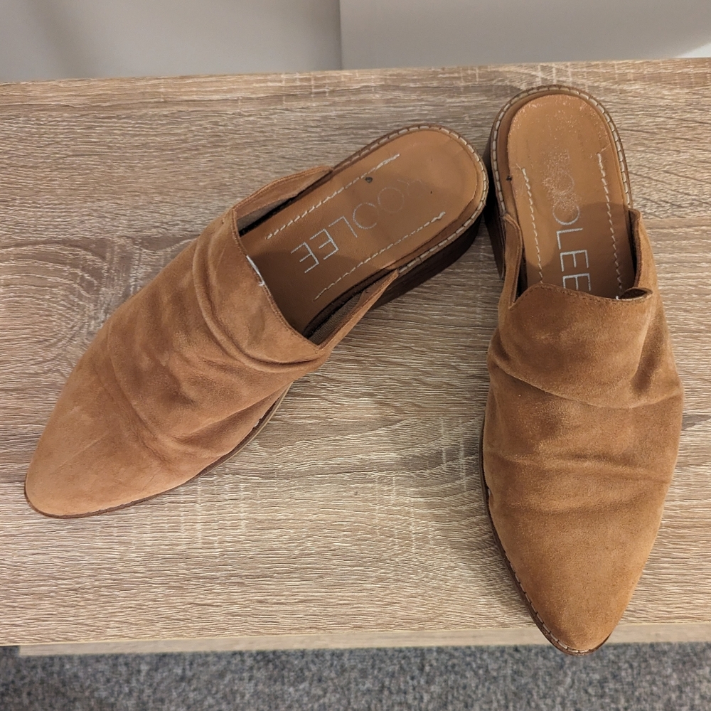 by Roolee - Leather Mules